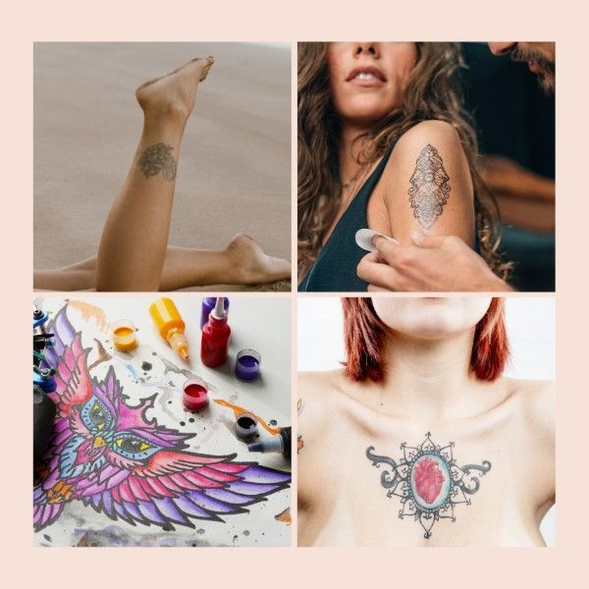 Les tendances tatouage à adopter cette année