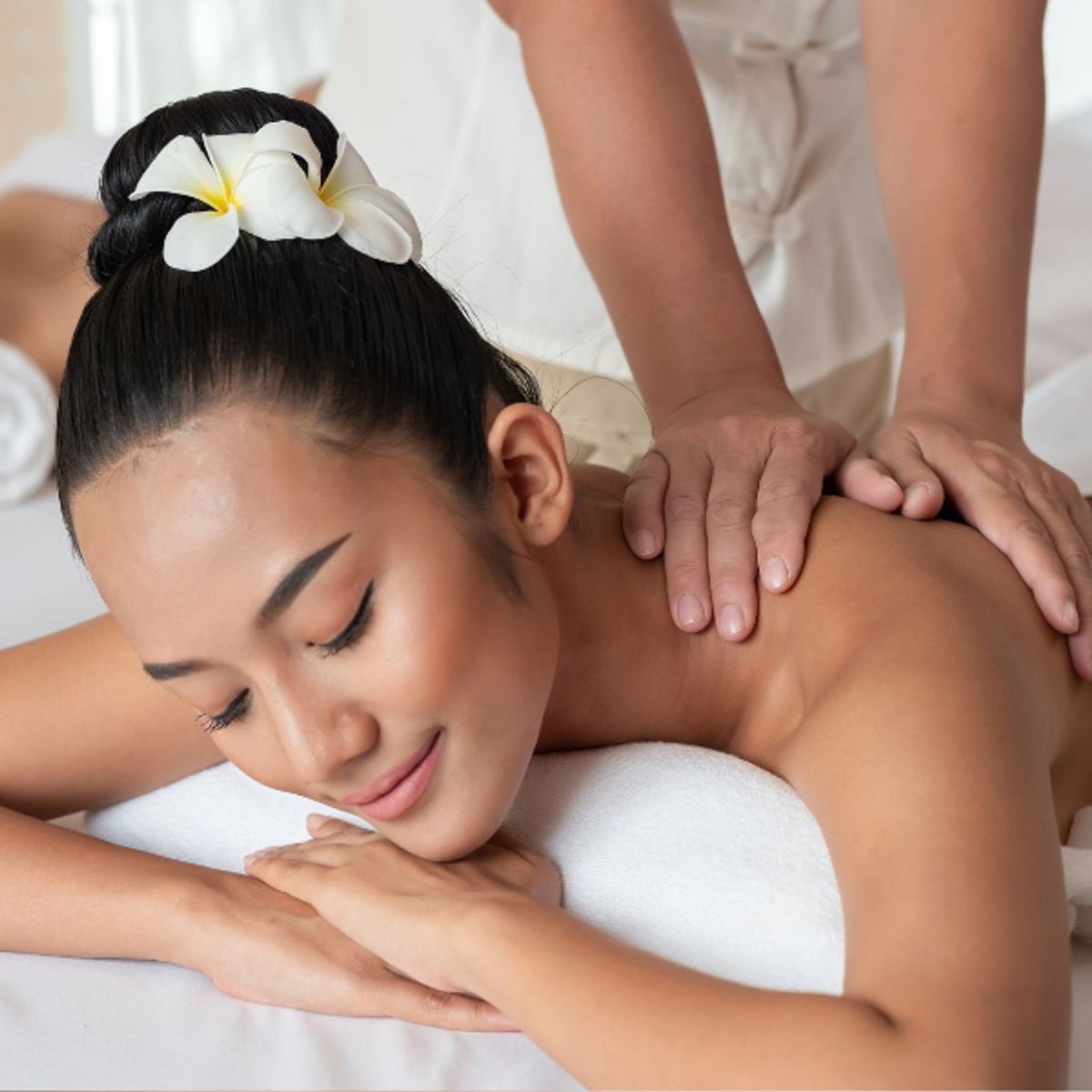Massage thaï à Paris