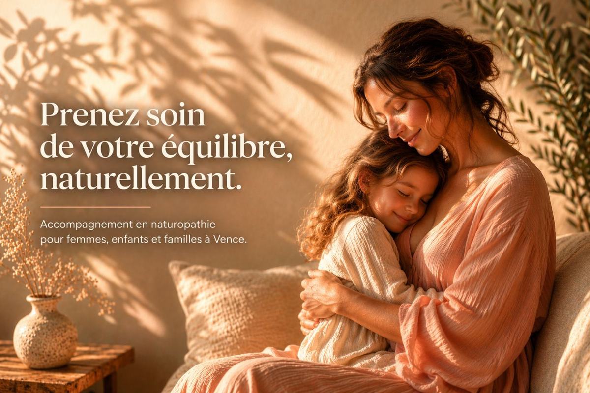 Naturopathe Vence