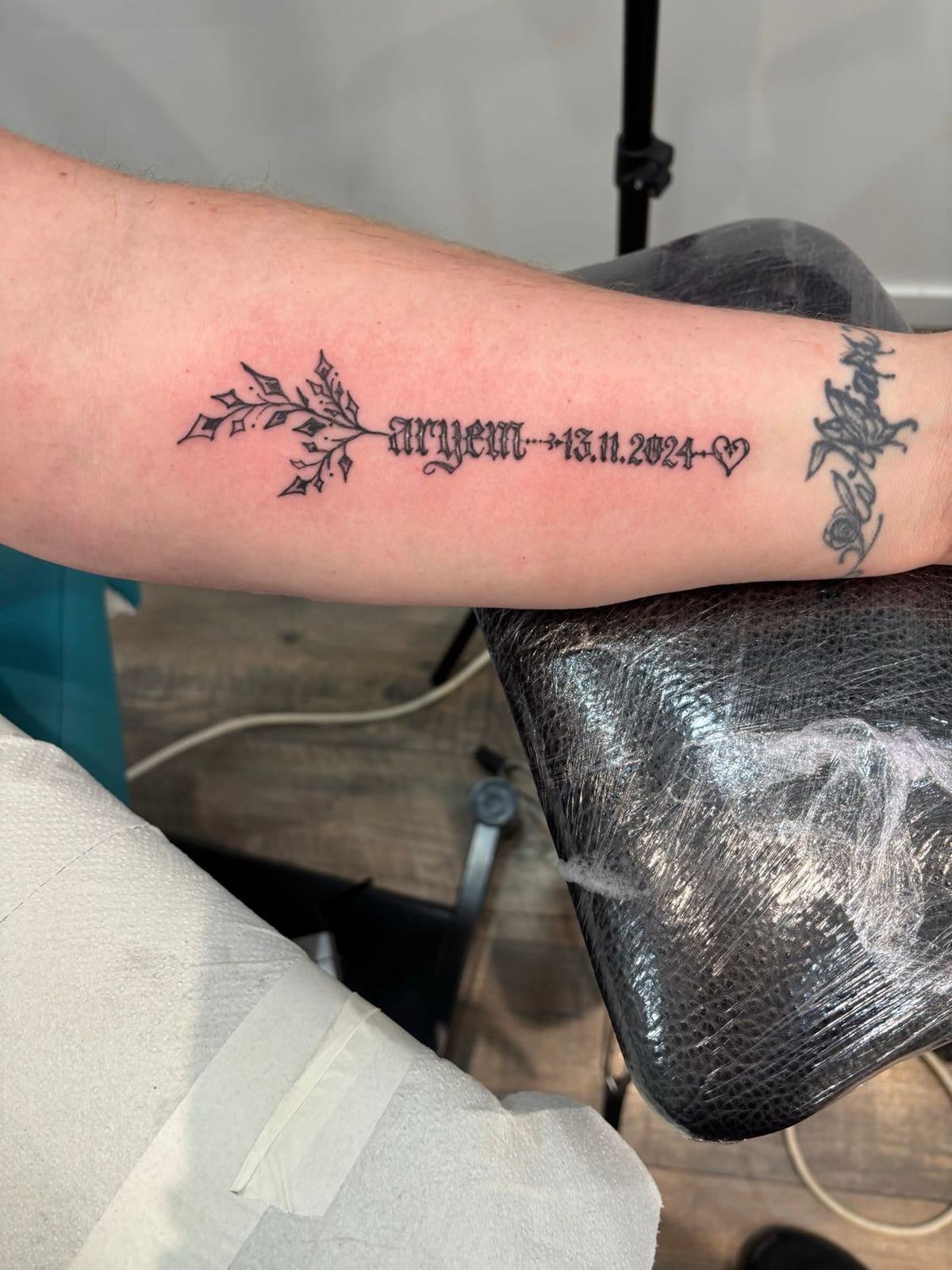 Salon de tatouage Villeneuve-sur-Bellot
