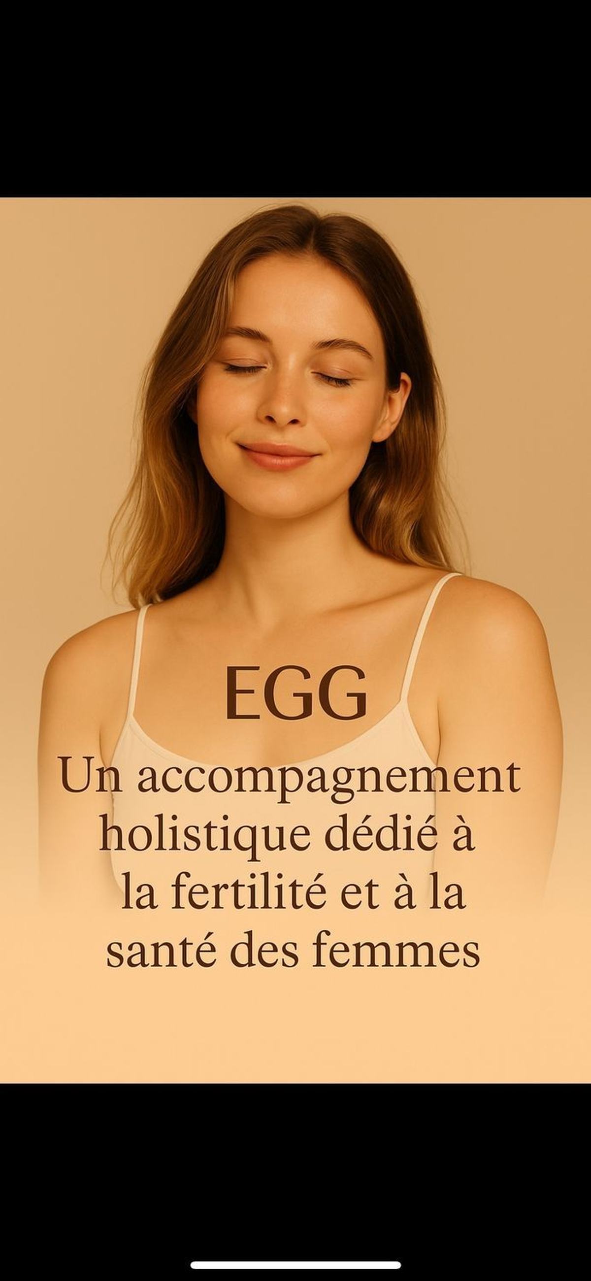 Egg : un accompagnement holistique dédié à la fertilité et la santé des femmes