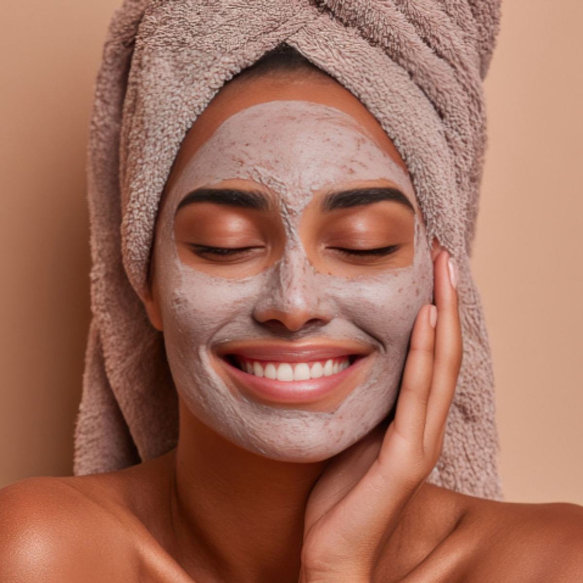 Soins visage naturels à Aléria pour une peau lumineuse et apaisée