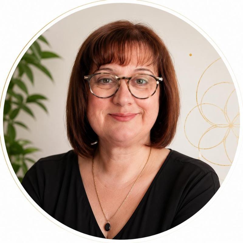 Christelle Collet-Maussan / Thérapeute Quantique et Mentor pour Thérapeutes