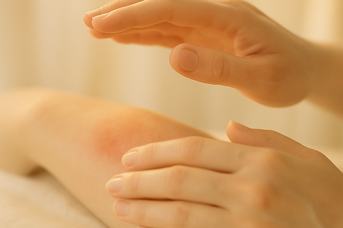 Coupe-feu : peut-il accompagner les problèmes de peau comme l'eczéma, le psoriasis ou le zona ?