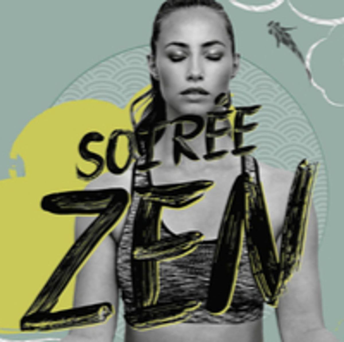 SOIREE ZEN aux BAINS du LOUP (06)