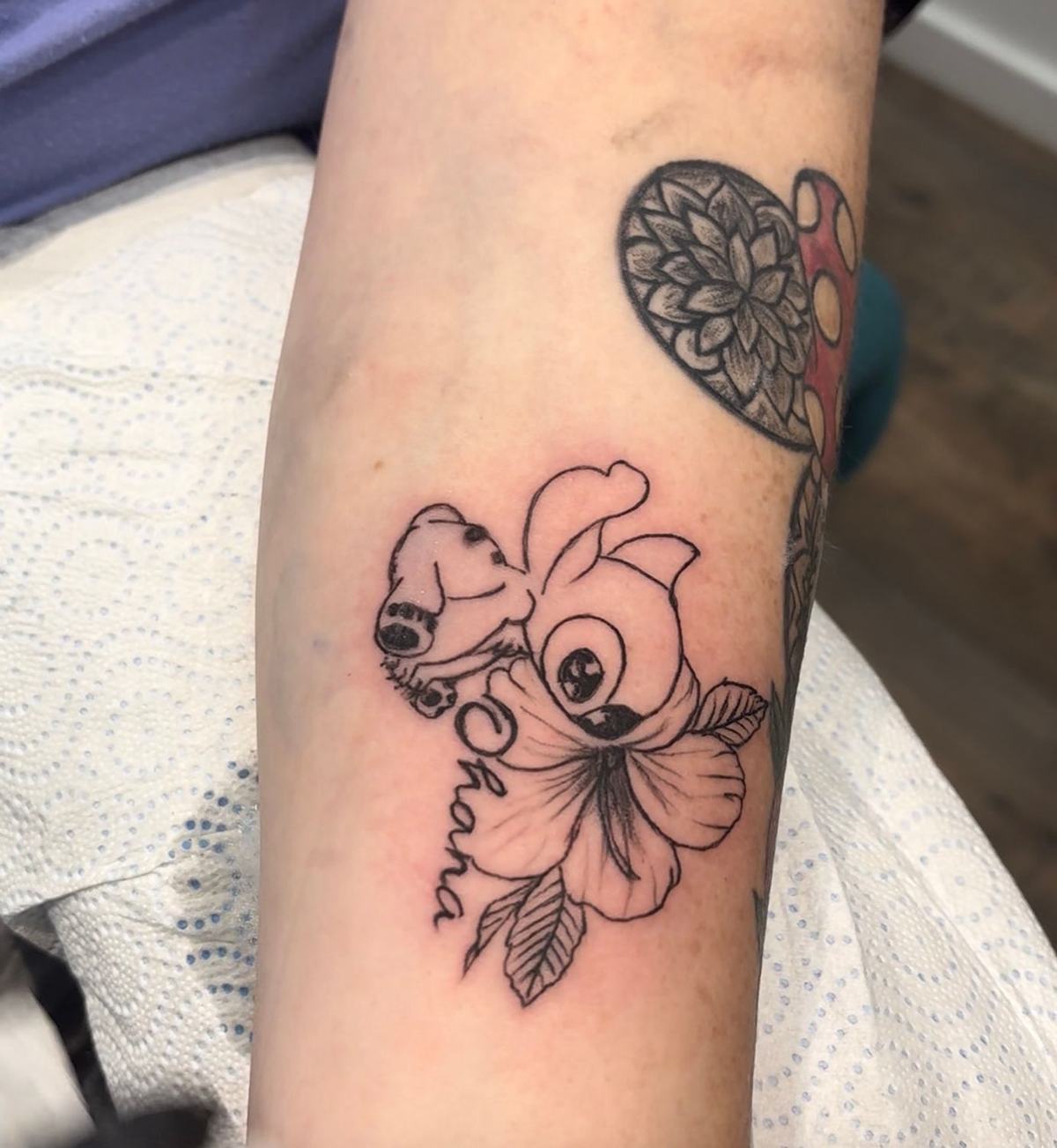 Salon de tatouage Villeneuve-sur-Bellot