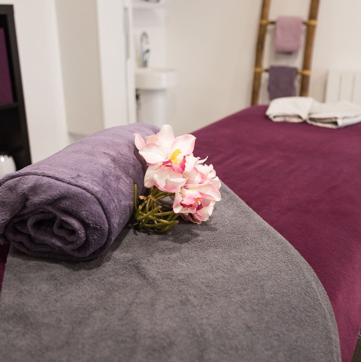 Découvrez ou redécouvrez le massage Edonis à Villenoy 🌿