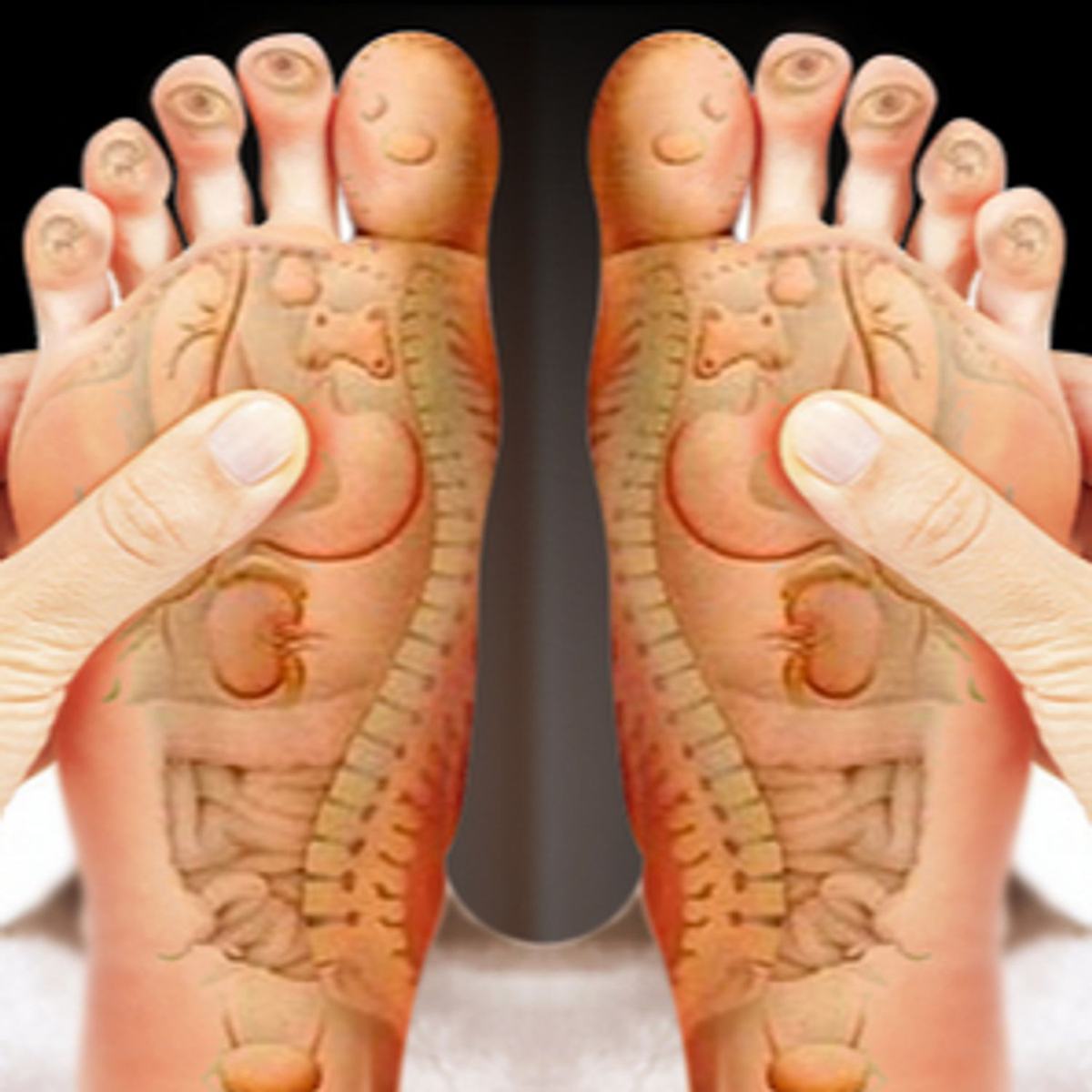 réflexologie plantaire et faciale à PAMIERS