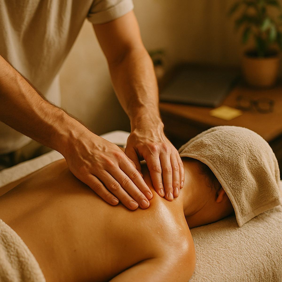 Massage burn-out : apaiser l’épuisement professionnel naturellement