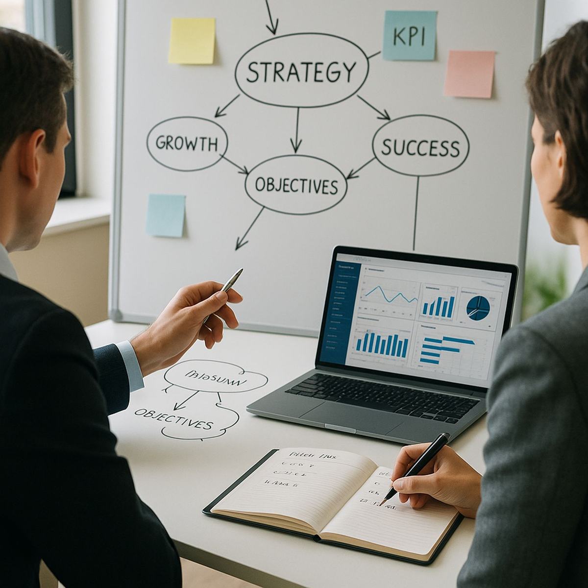 Dirigeant ou entrepreneur : pourquoi faire appel à un coach professionnel ?