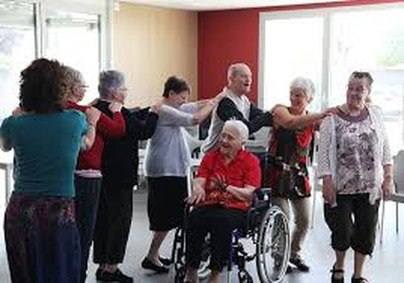 Biodanza en Epahd