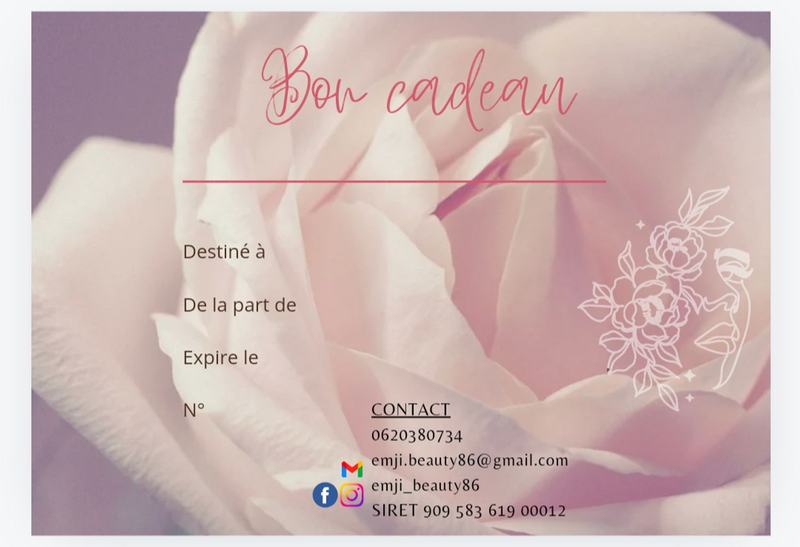 Emji Beauty Beaumont Saint-Cyr