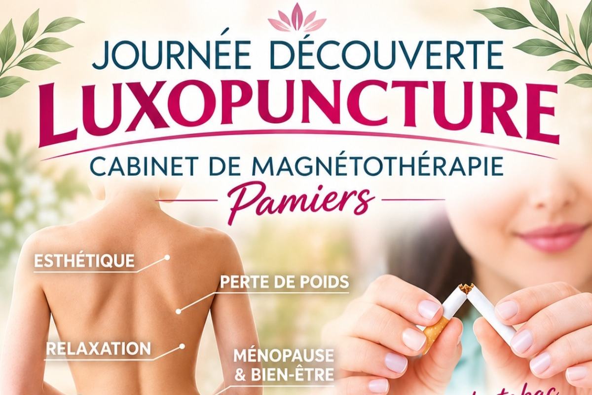 JOURNEE PORTES OUVERTES LUXOPUNCTURE A PAMIERS 09