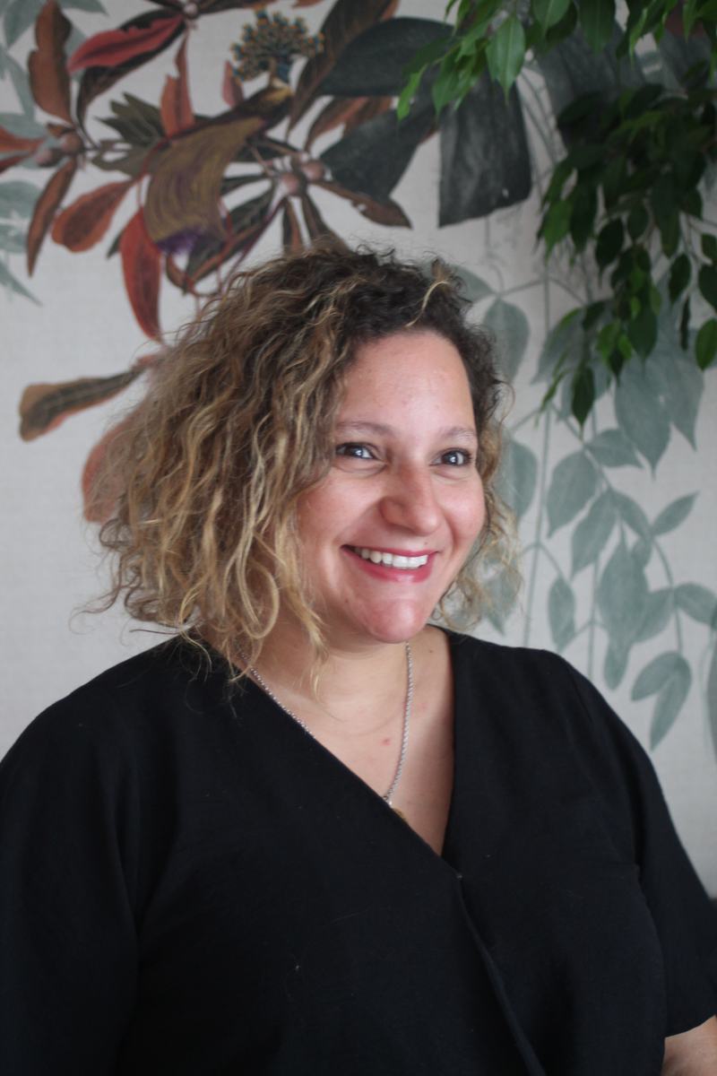 Sandrine Rémy, magnétiseuse à Meximieux 
