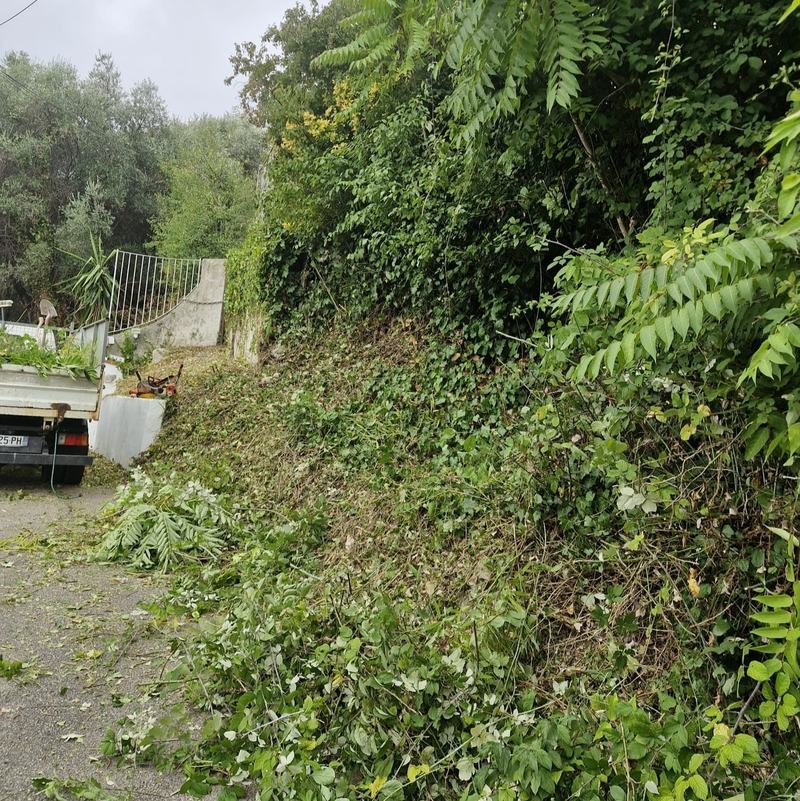Gestion des déchets, débarras et nettoyage de chantiers Alpes-Maritimes