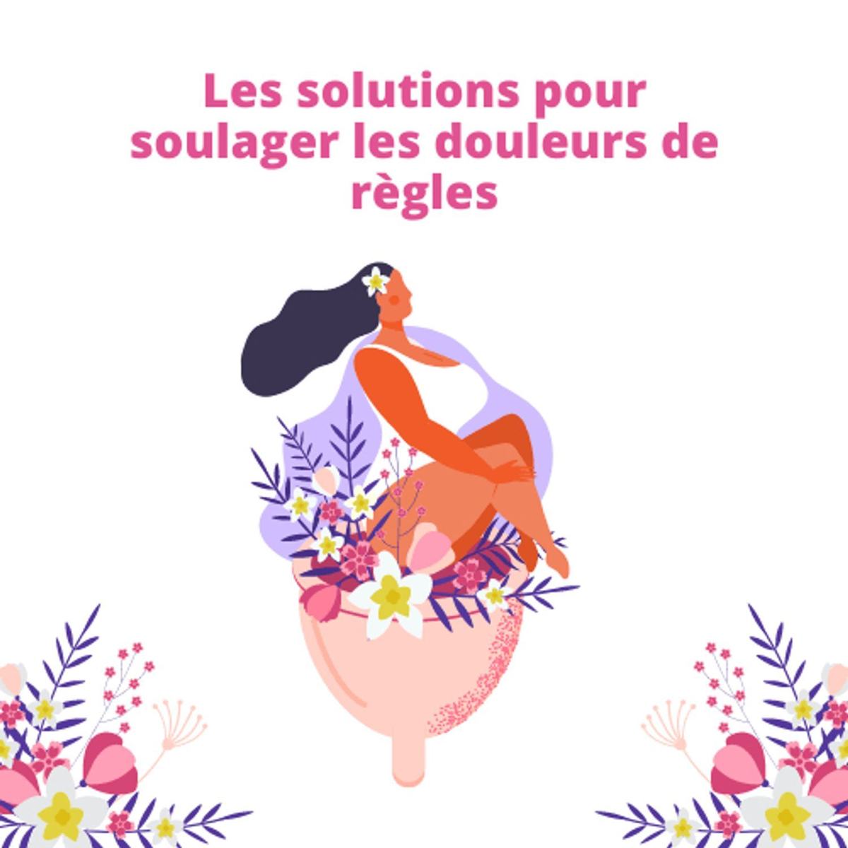 Lien entre les Emotions et les Douleurs de Règles.