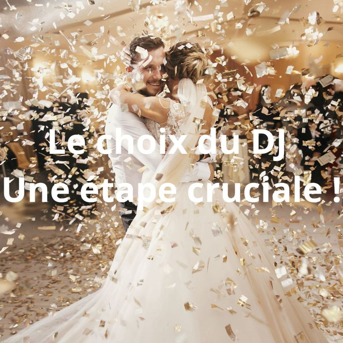 Le Guide Ultime pour Choisir le DJ Parfait pour Votre Mariage à Nice !