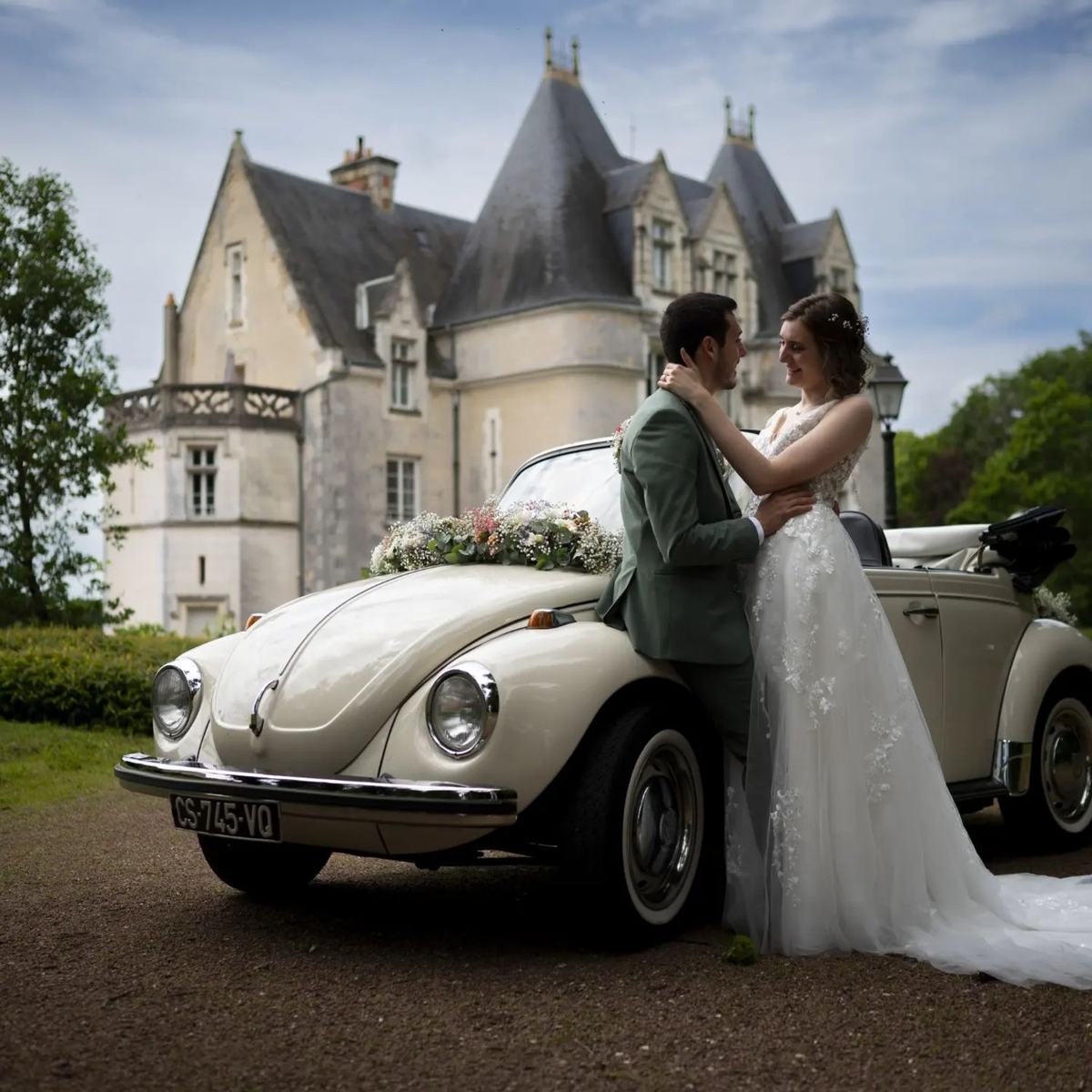 Mariage Hélène et Corentin