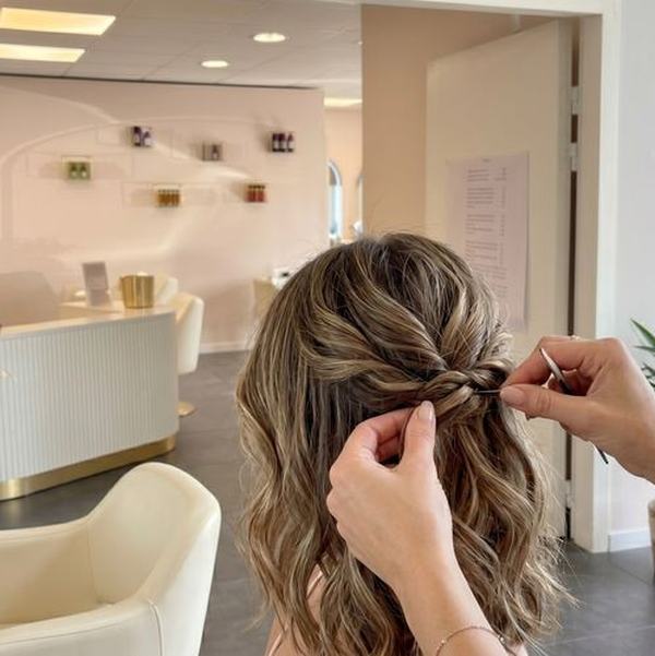 Laetitia — Le Spa Du Cheveu