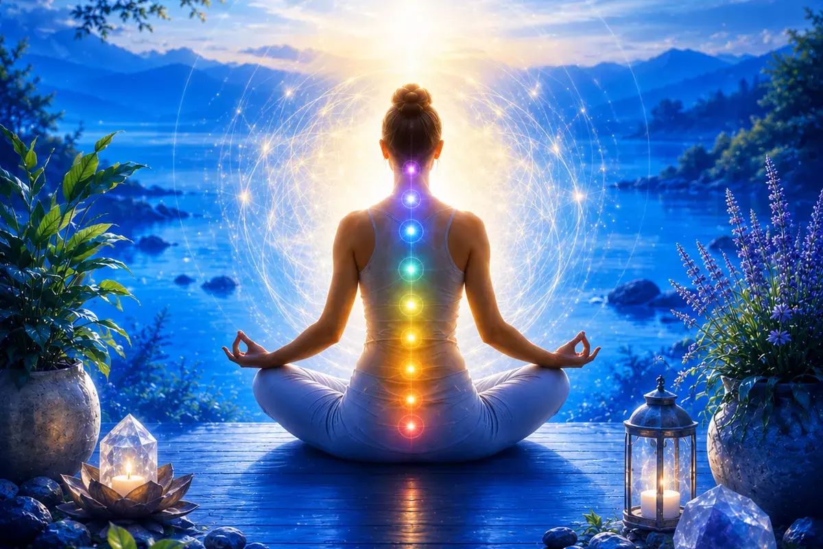 Libération - 6 séances ✦ Soins et accompagnement énergétique et holistique