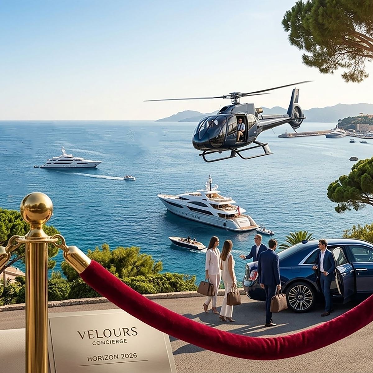 Saison 2026 sur la Riviera : Records, Yachts et Défis pour les UHNWI