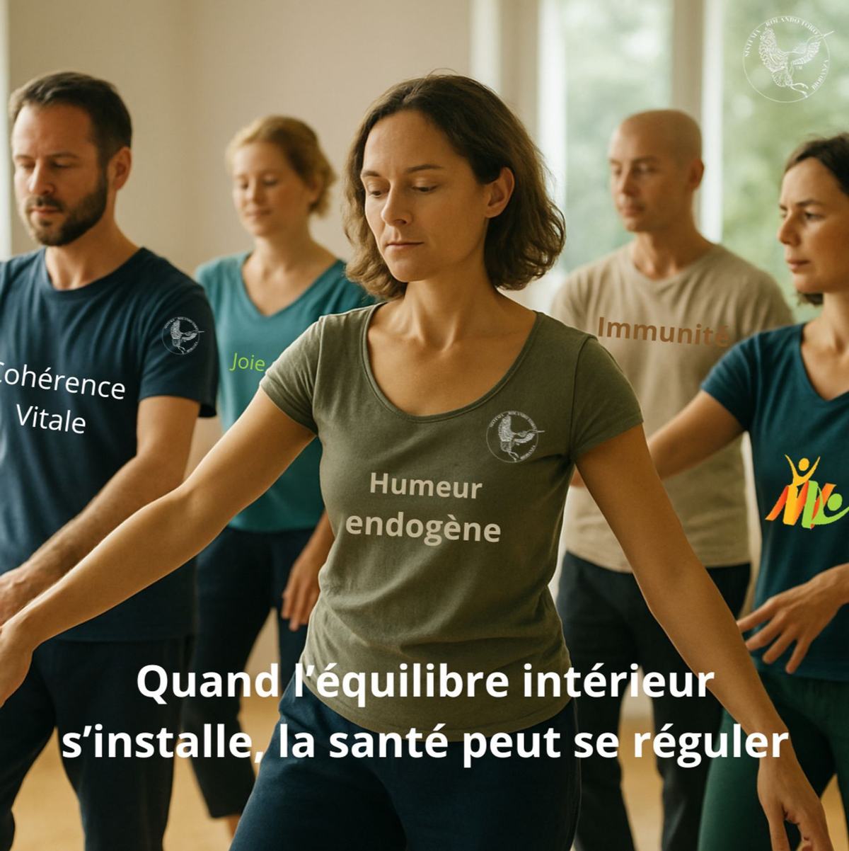 Biodanza, humeur endogène et système immunitaire