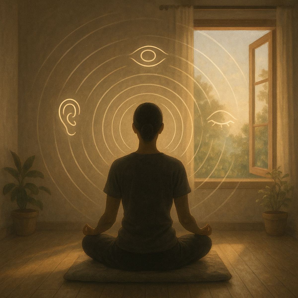 Clairaudience et clairvoyance : comprendre et développer vos perceptions intuitives pour un mieux-être