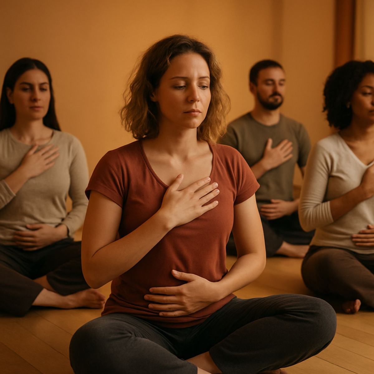 Les bienfaits de la respiration consciente sur le stress et les émotions