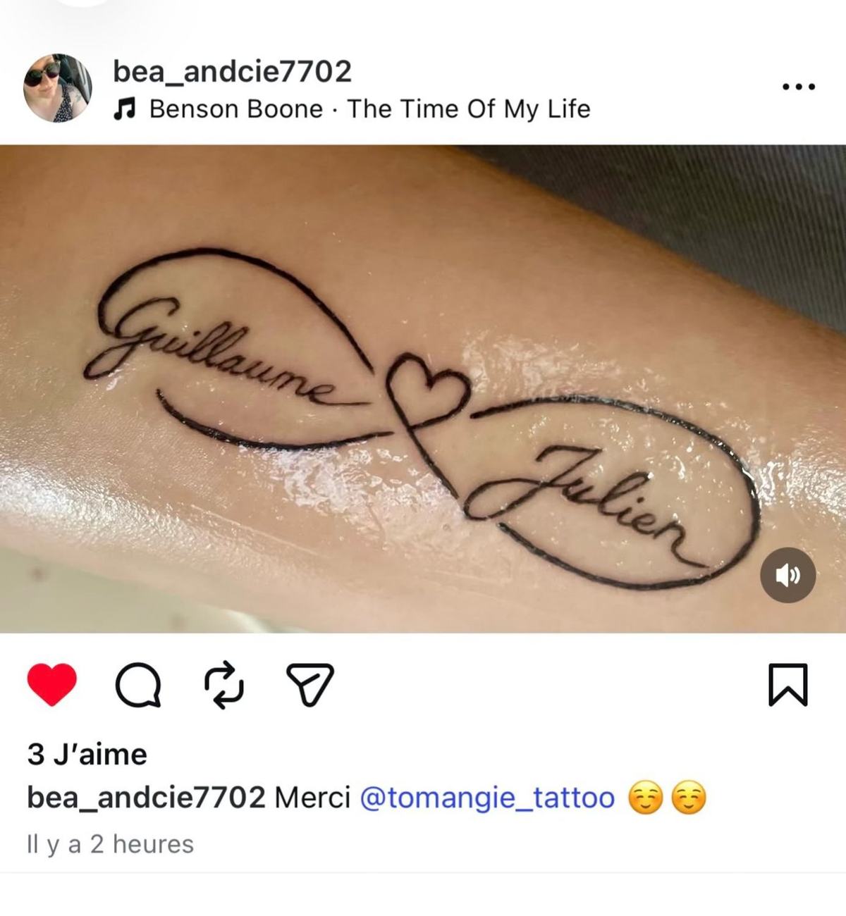 Salon de tatouage Villeneuve-sur-Bellot