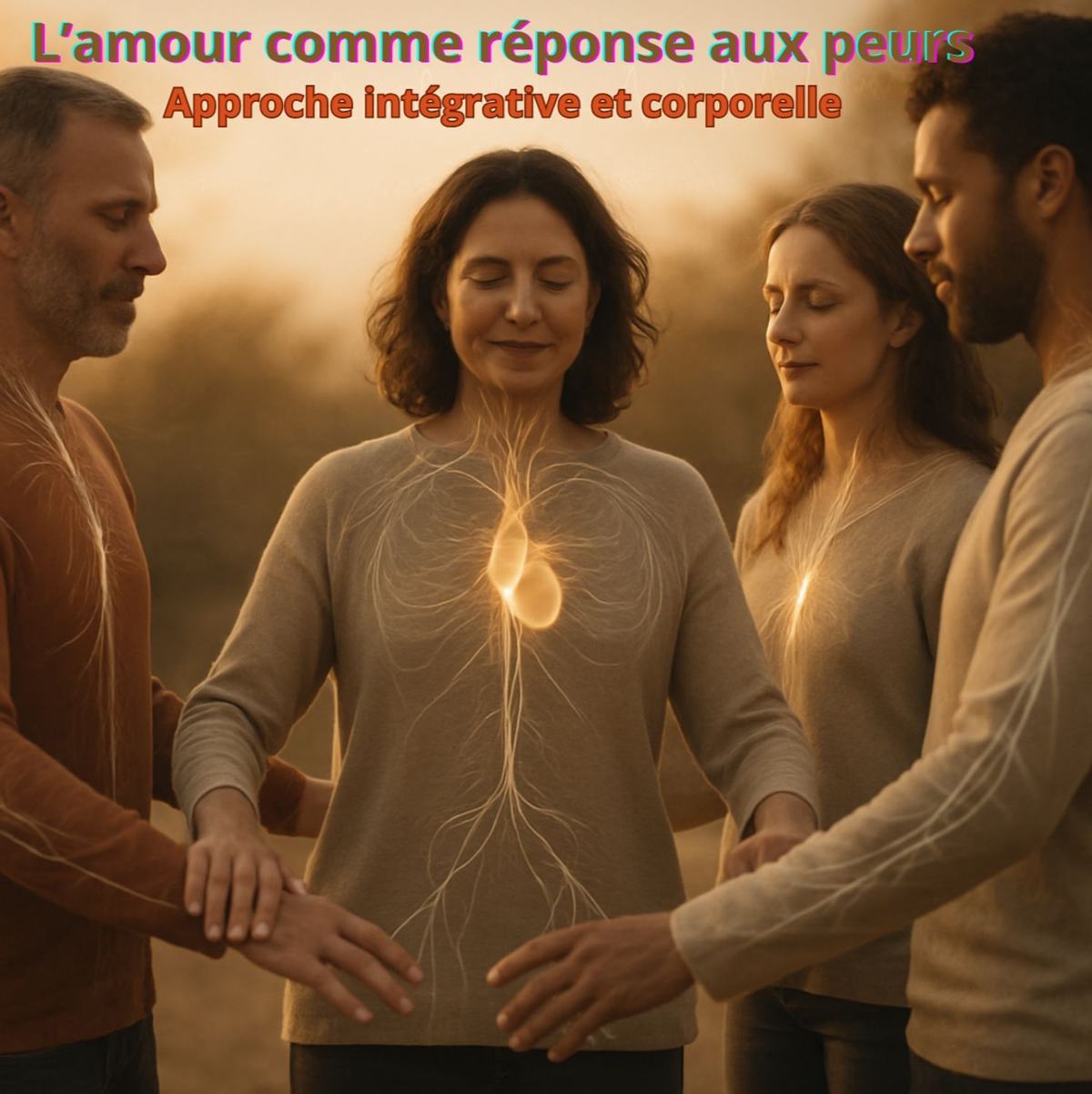 Biodanza et Santé Intégrative : "L’amour comme réponse aux peurs"