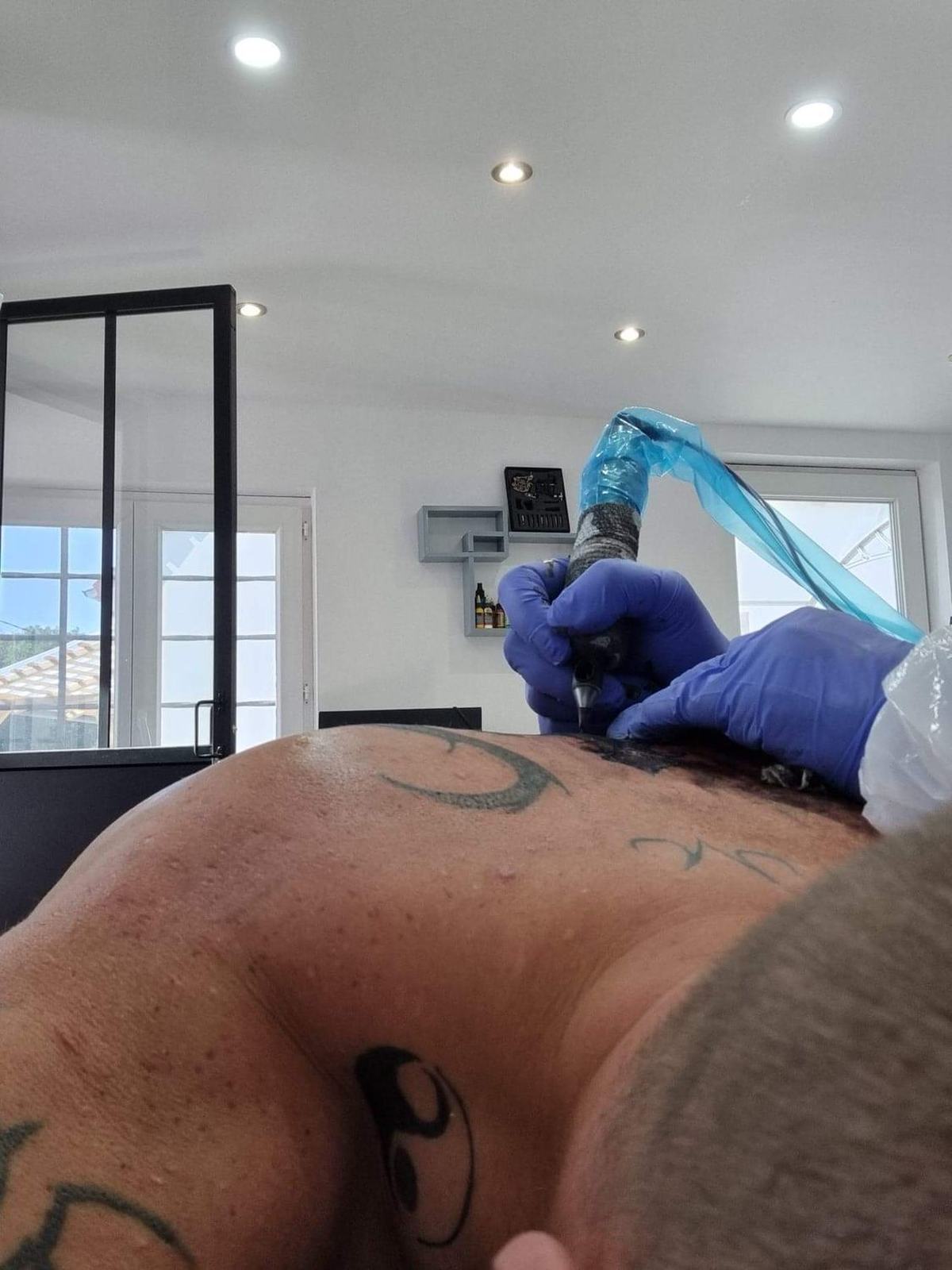 Tomangie Tattoo Villeneuve-sur-Bellot