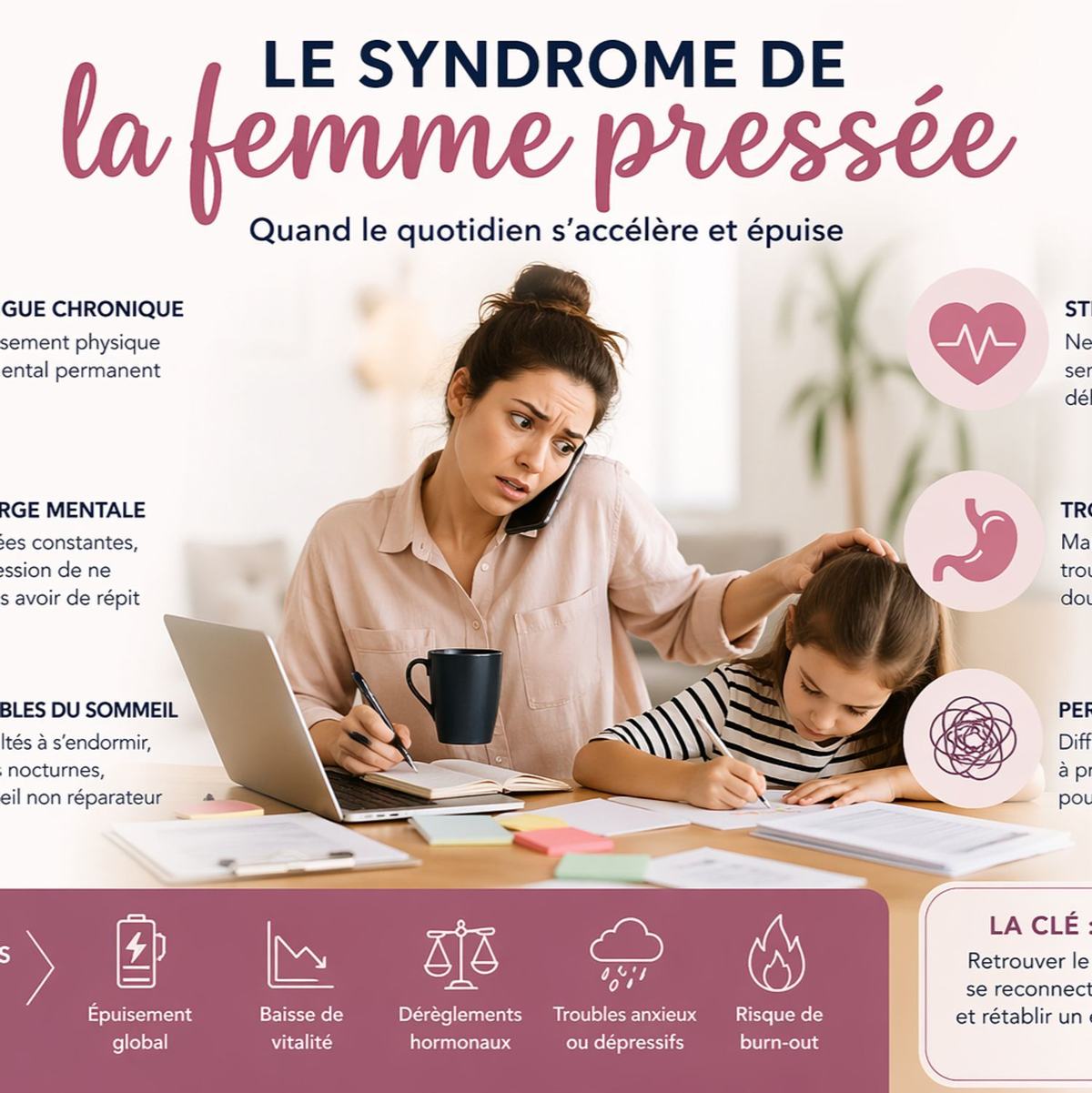 Accompagnement de la femme pressée en naturopathie à Thélus (entre Arras et Lens)