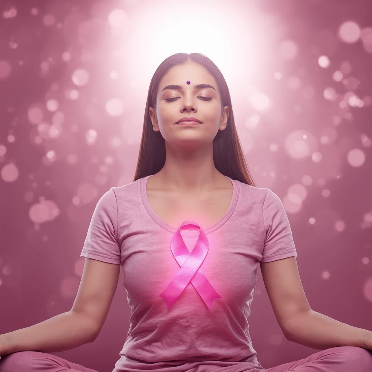 Octobre Rose : magnétisme et énergie vitale pour soutenir le bien-être des personnes concernées