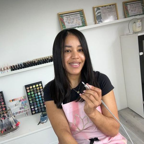 Fiordaliza Aponte mena - NailsByFior