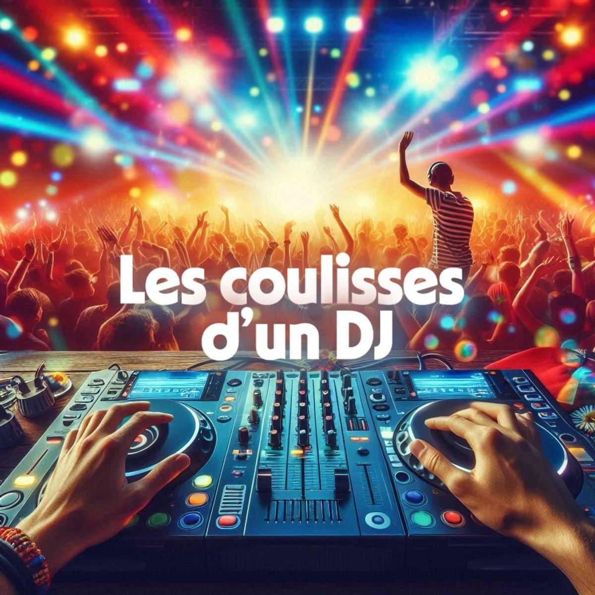 🎧 Les coulisses d’un DJ : comment je prépare une soirée