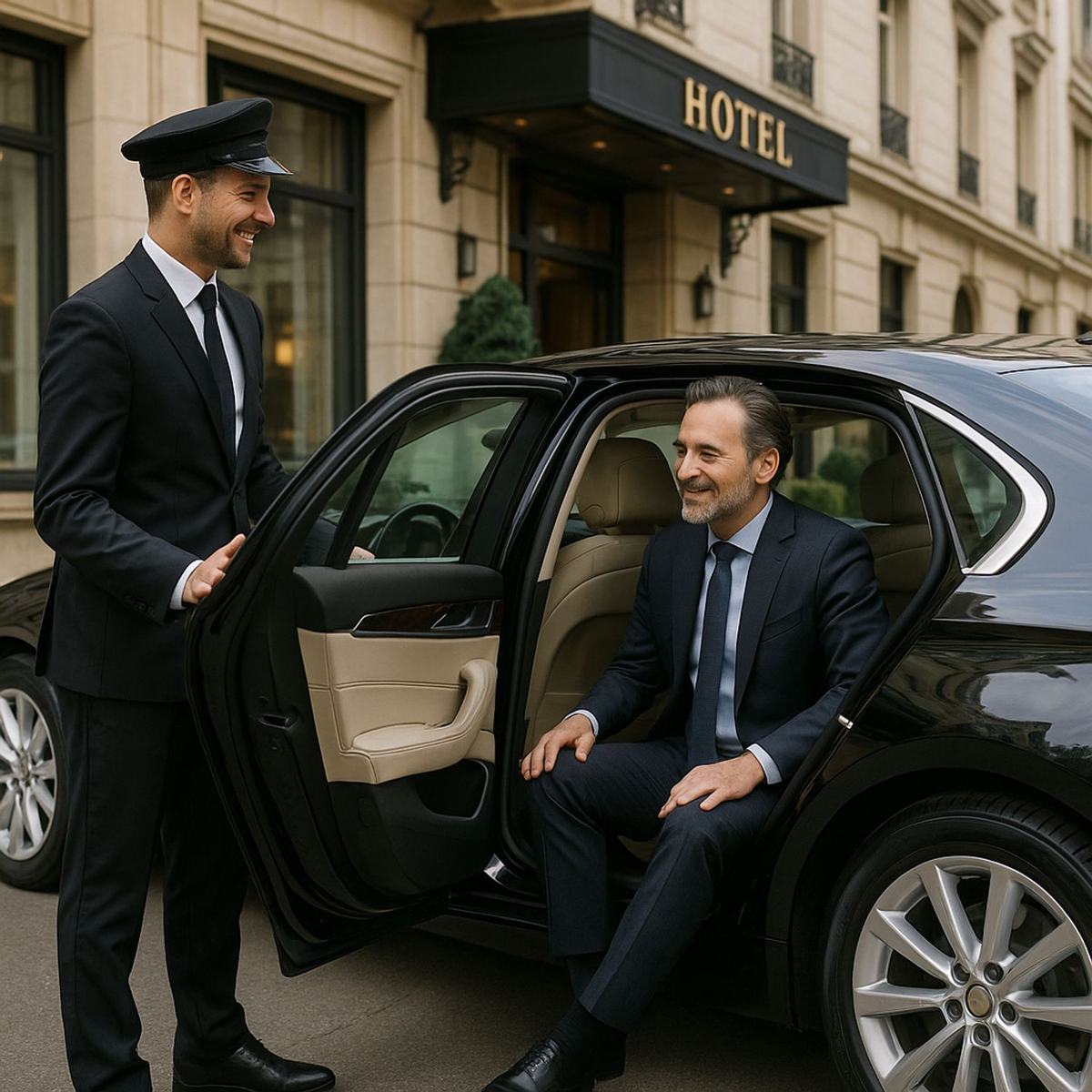 Découvrez Comment Profiter au Maximum de Votre Expérience avec un Chauffeur Privé
