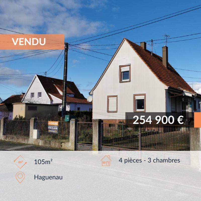 Agent immobilier Haguenau