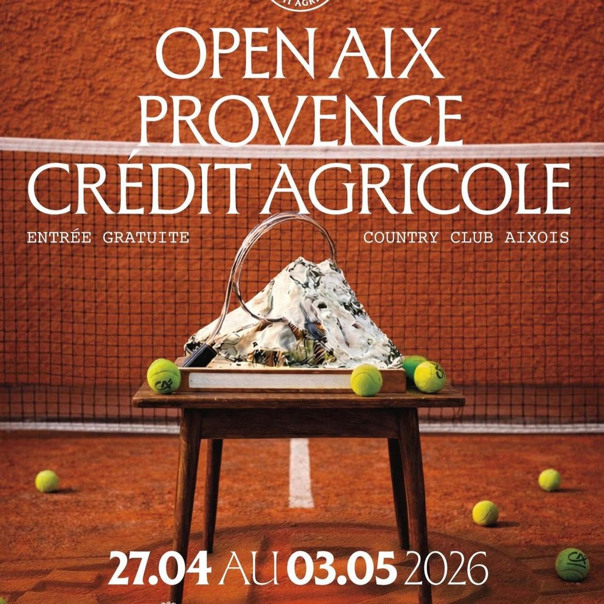 VTC Aix-en-Provence pour l’Open d’Aix | VTCPACA.Christophe