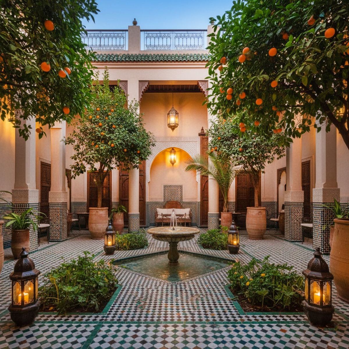 Marrakech Maroc