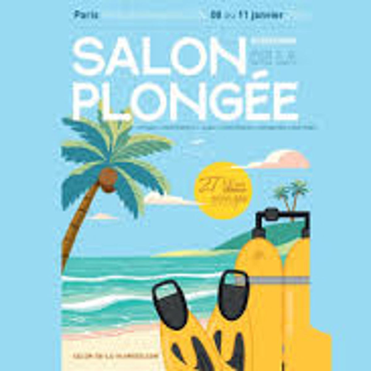 Salon de la Plongée 2026
