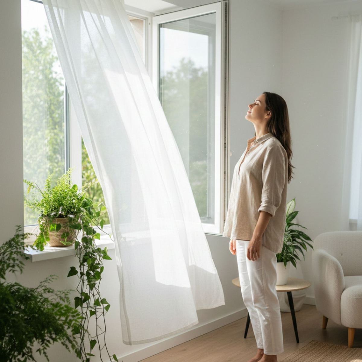 Solution naturelle pour aider à soulager les allergies respiratoires et respirer mieux