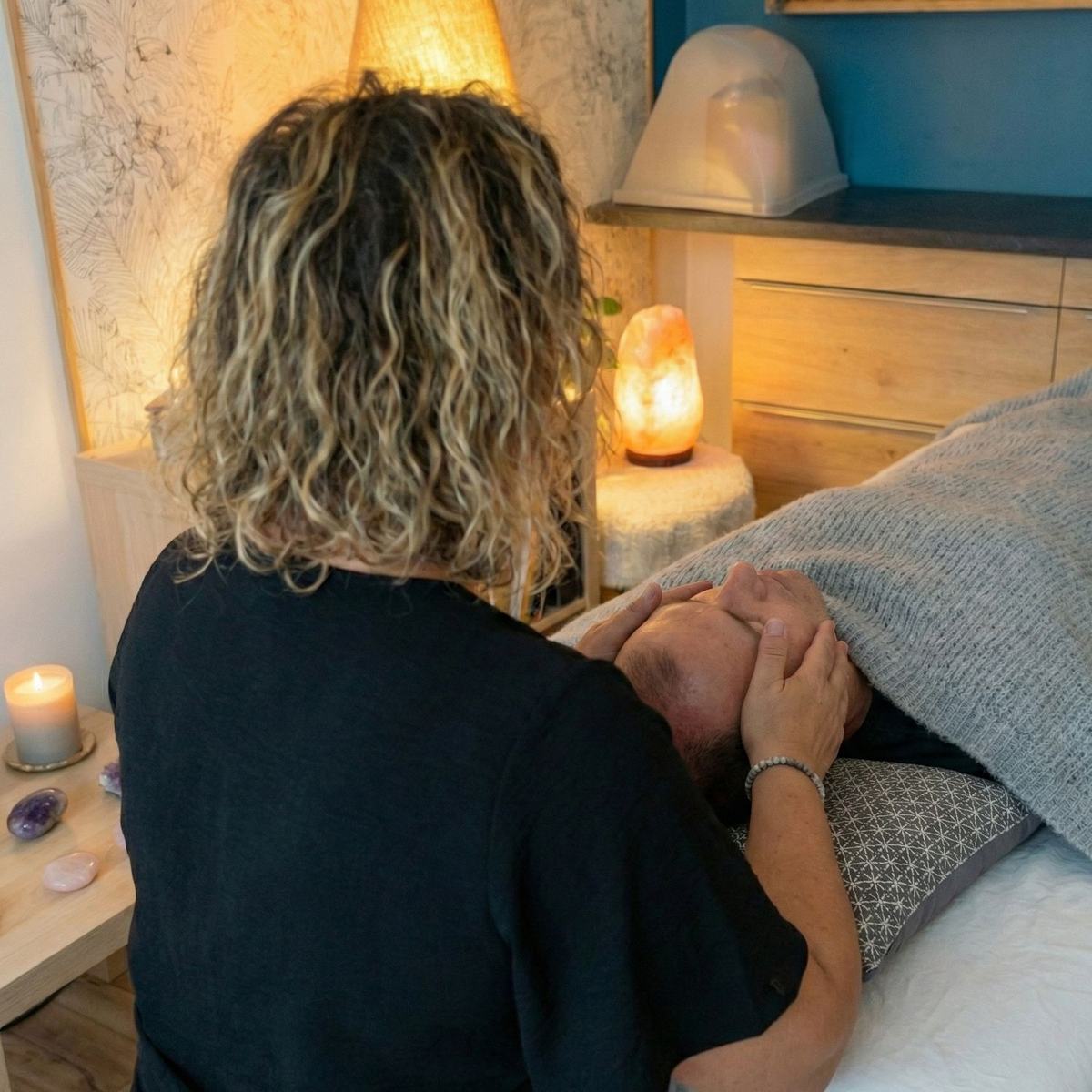 Magnétiseur et stress : comment le magnétisme aide à apaiser l’anxiété et rééquilibrer l’énergie