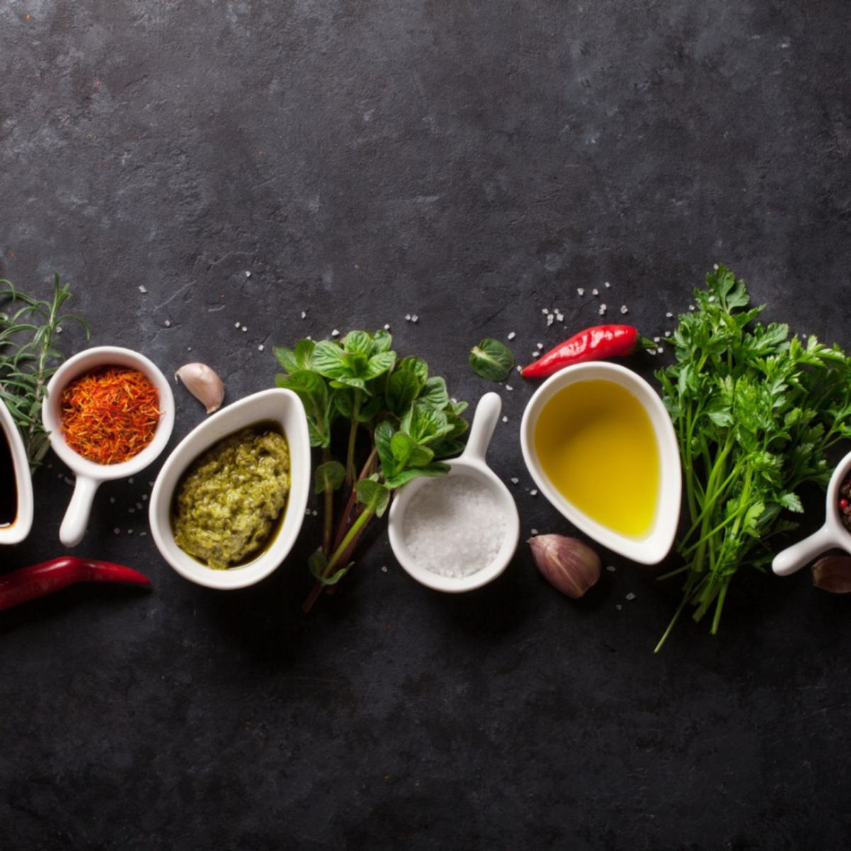 Sauce Naturelle pour Attieke Sans Glutamate