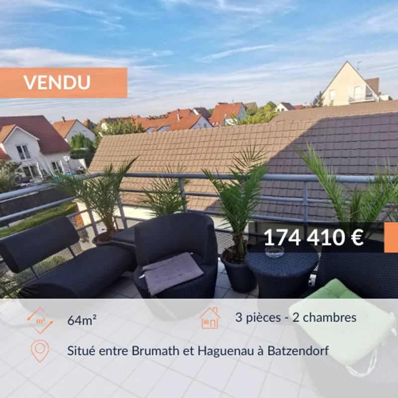 Agent immobilier Haguenau