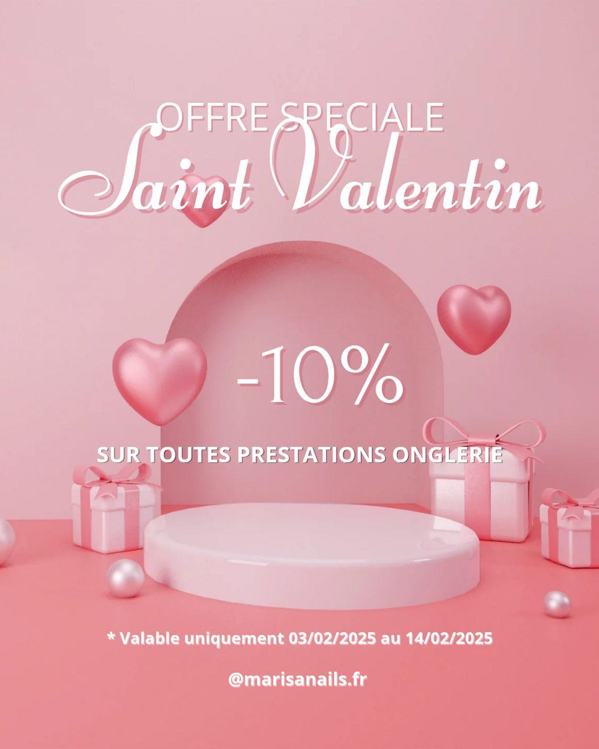 Saint Valentin 💞