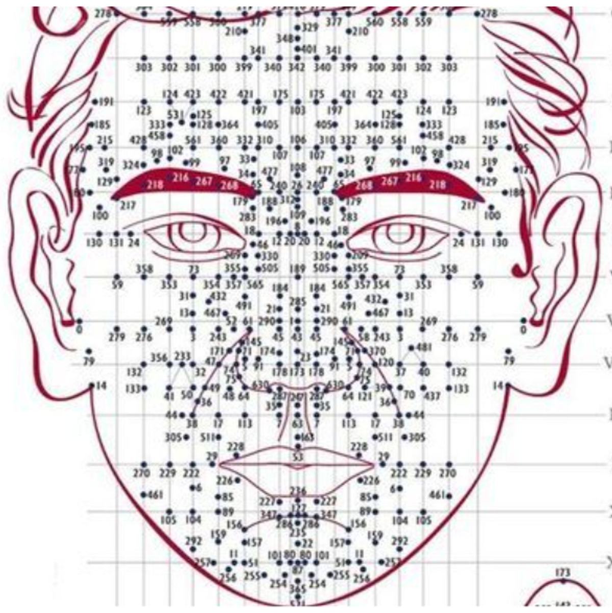 La Réflexologie Faciale Dien Chan : Découvrez les Bienfaits de cette Pratique Ancestrale