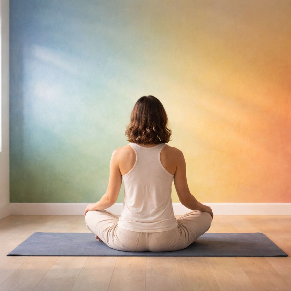 Approche par la couleur : une inspiration pour les pratiques de bien-être au quotidien