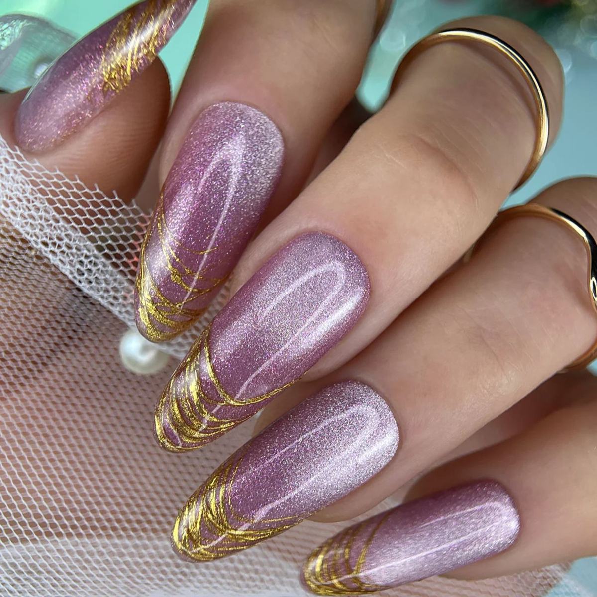 Des ongles qui te ressemblent