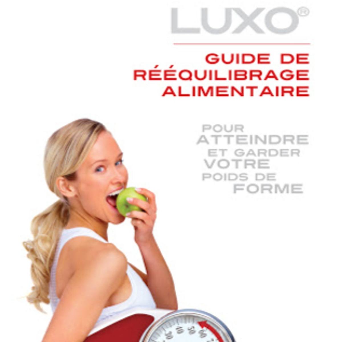 LUXOPUNCTURE ET PERTE DE POIDS