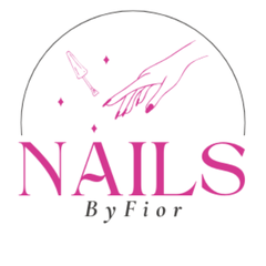 Logo NailsByFior